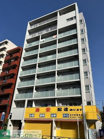 ダイナ大島の物件外観写真